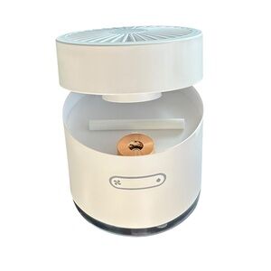 Portable USB air humidifier and fan NIB